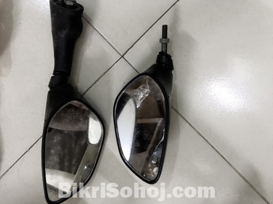 PULSER ACCESSORIES
